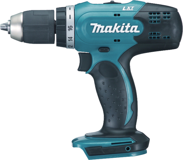 Аккумуляторная дрель-шуруповерт Makita DDF453Z Без упаковки 749000₽