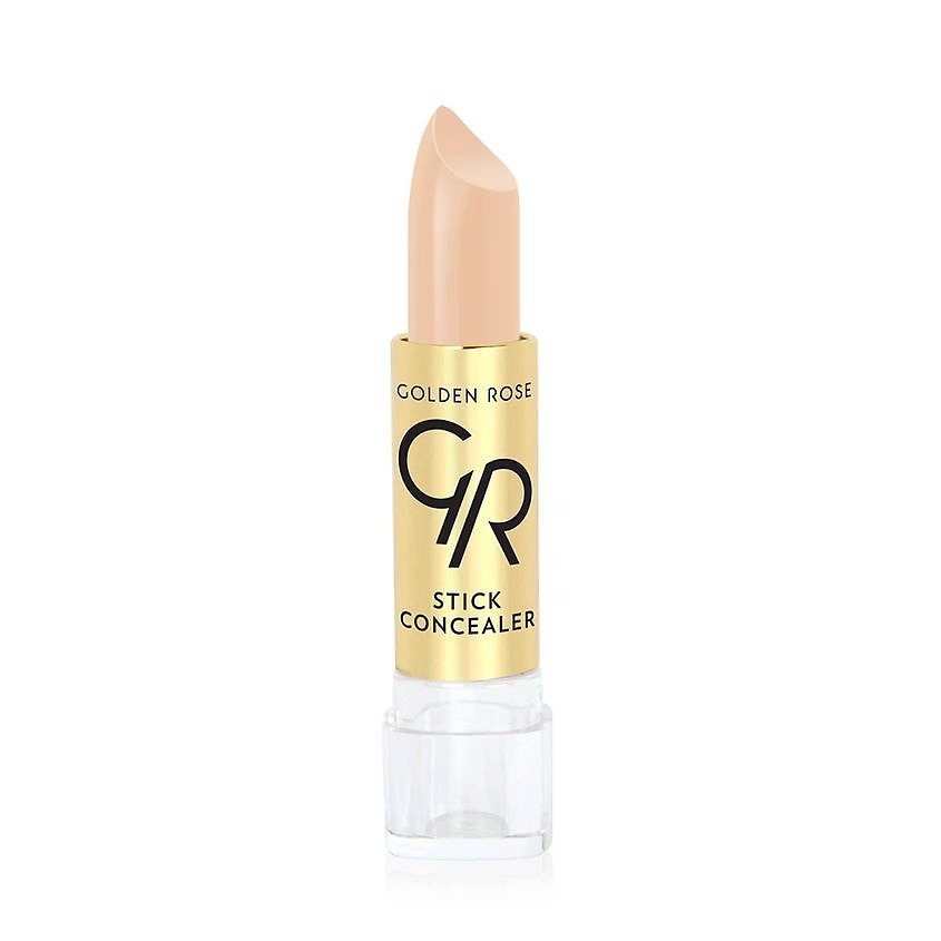 Корректор для лица Golden Rose STICK CONCEALER корректирующий тон 01