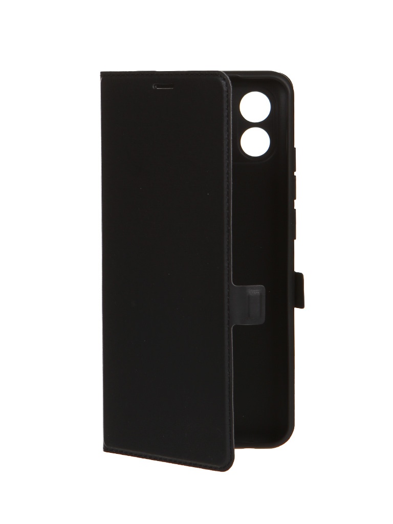 

Чехол BoraSCO для Xiaomi Redmi A1+ Book Black 70958, Черный