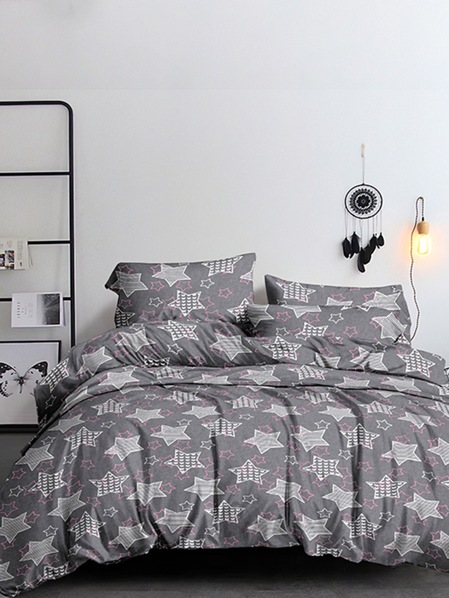 

Пододеяльник Simple House Iston 2-спальный 175х215 см