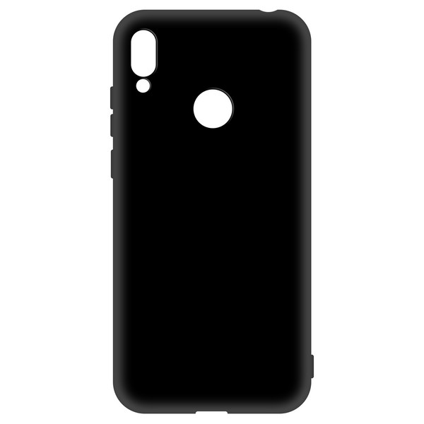 фото Чехол-накладка krutoff soft case для huawei y6 (2019)/ y6s/ honor 8a