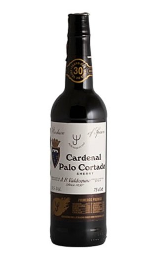 

Херес Valdespino Cardenal Palo Cortado Viejo 2019, 0.5 л, Белый