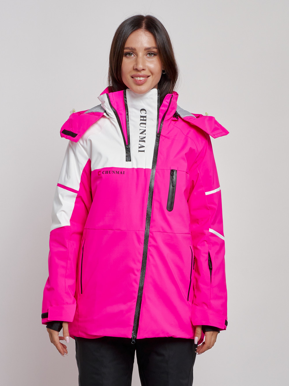 

Куртка MTFORCE 2321 L INT Rosy, Розовый, 2321