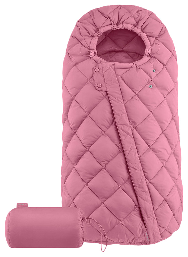 Конверт для коляски Cybex Snдиаметр gga Magnolia Pink теплый 520003487