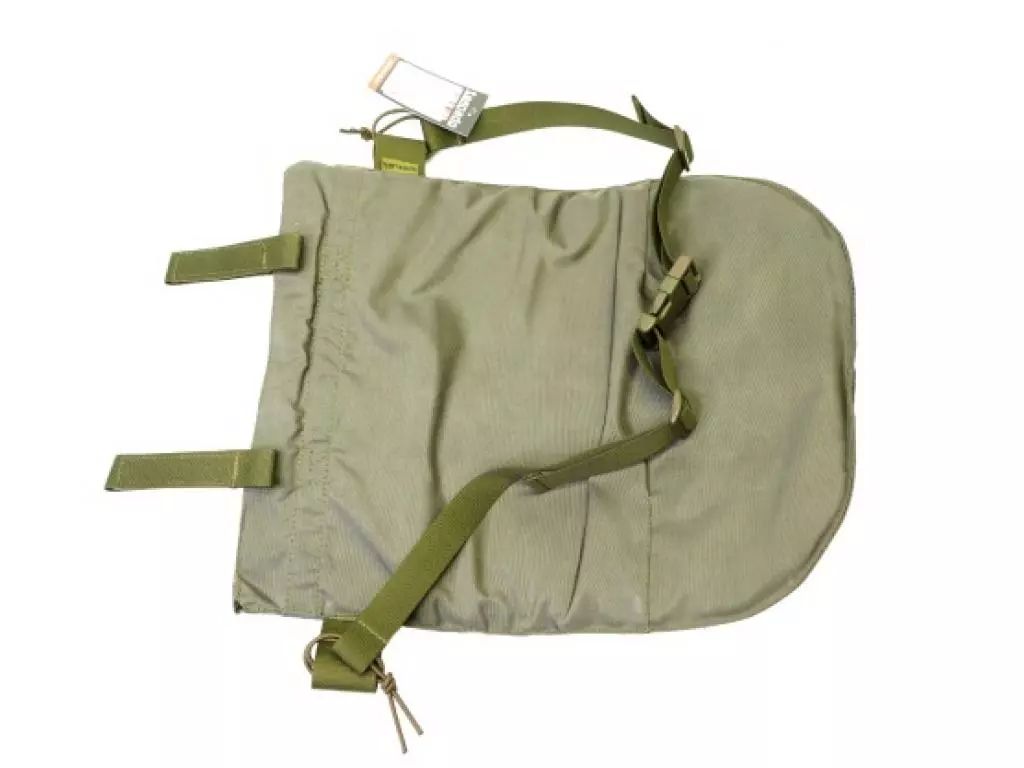 

Сидушка Tornado Tactical нескладная (олива), Зеленый
