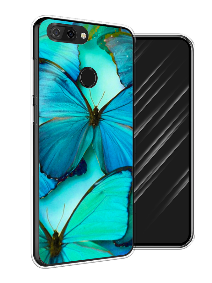 Чехол Awog на ZTE Blade V9 / ЗТЕ Блэйд V9 