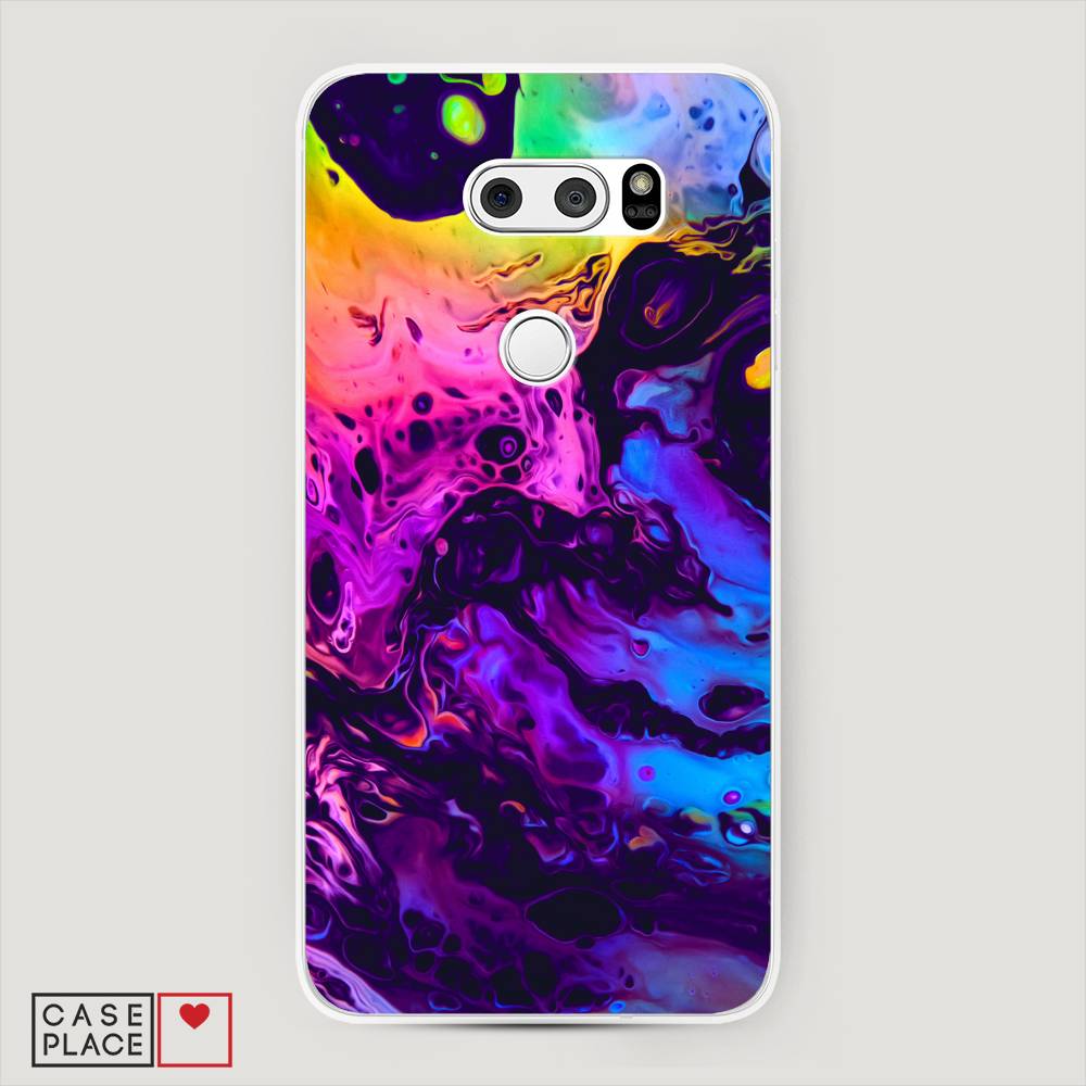 

Чехол Awog "ACID fluid" для LG V35 ThinQ, 83650-3