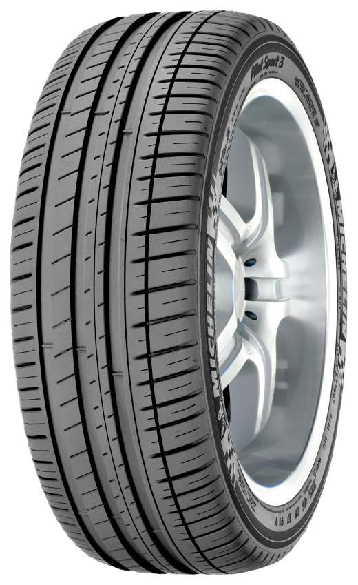 фото Шины michelin pilot sport 3 285/35 r20 104y (до 300 км/ч) 440708