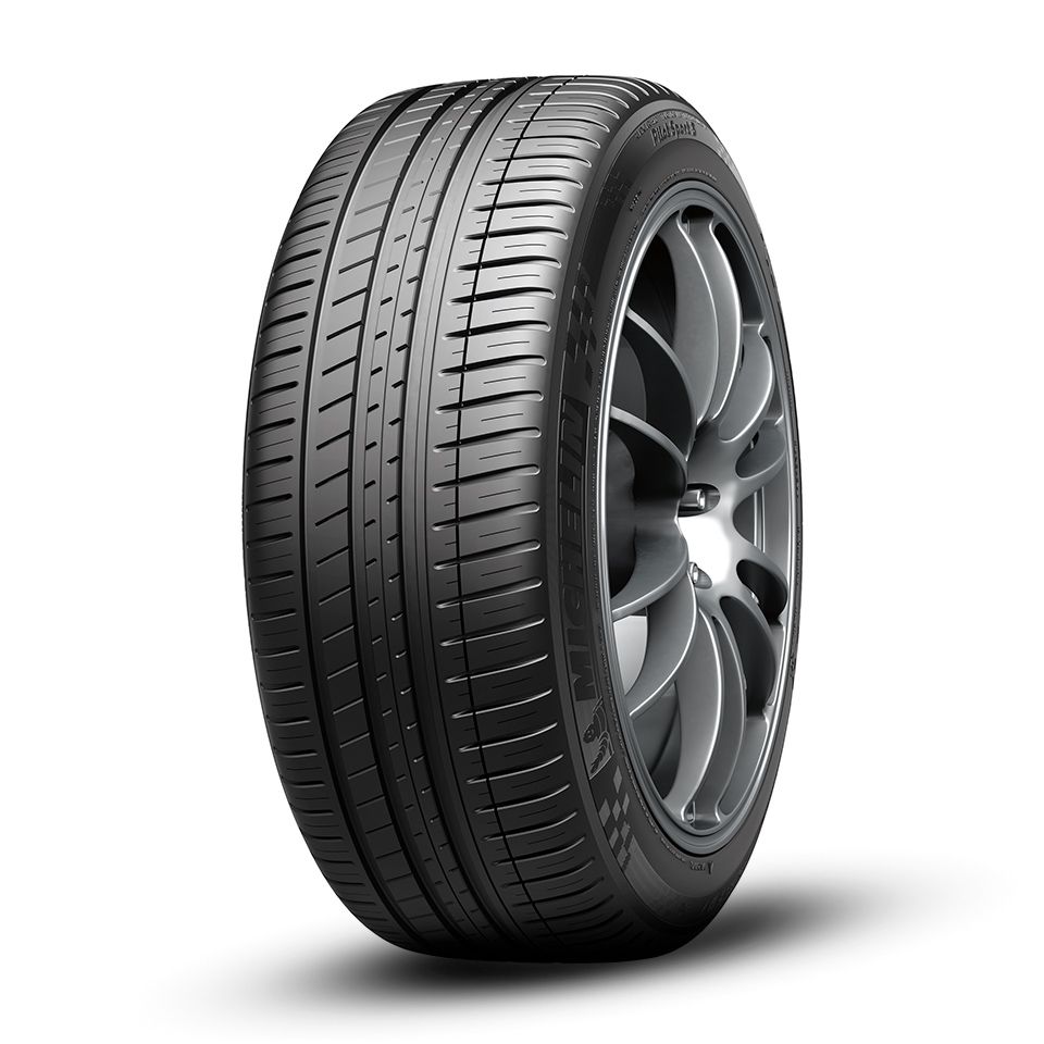 Шины MICHELIN Pilot Sport 3 285/35 R20 104Y (до 300 км/ч) 440708