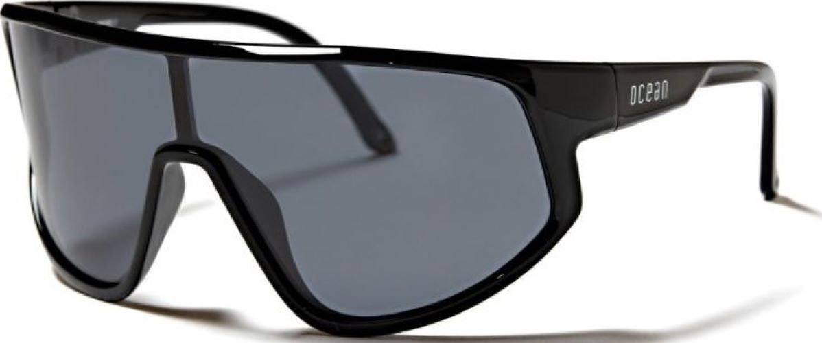Спортивные солнцезащитные очки унисекс Ocean Sunglasses Killy черные