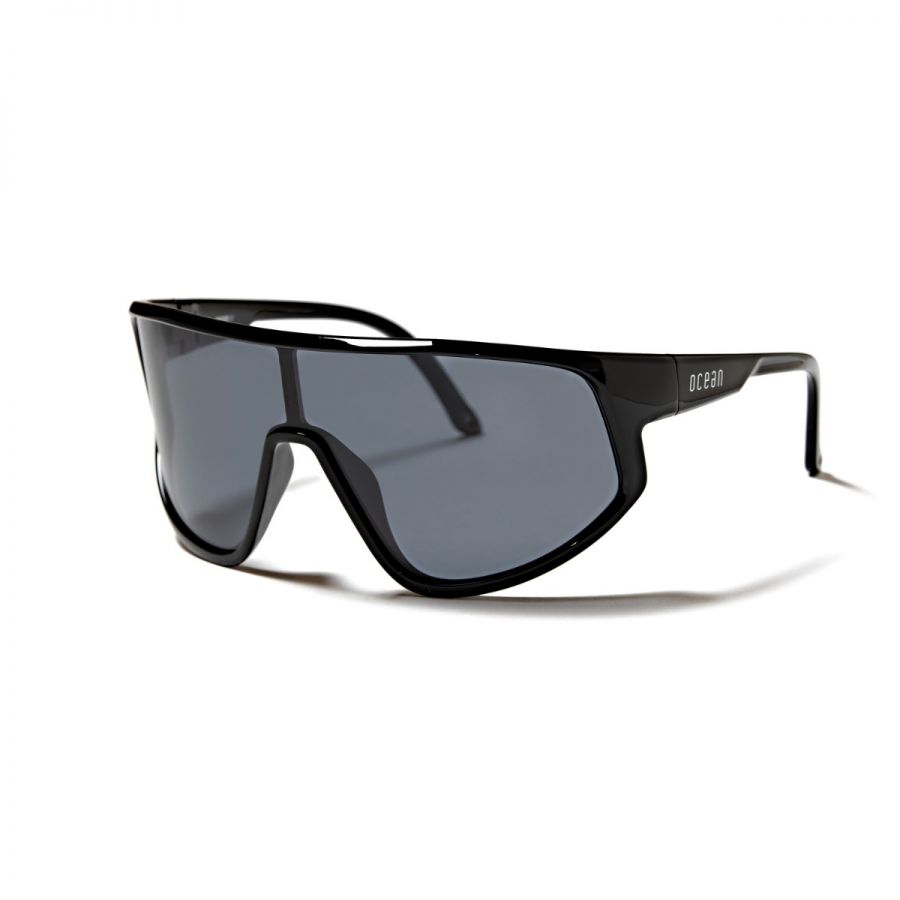 

Спортивные солнцезащитные очки унисекс Ocean Sunglasses Killy черные, Killy