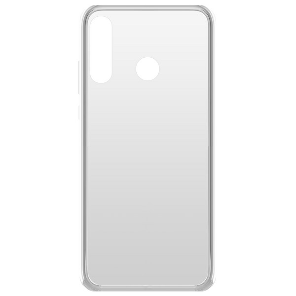 фото Чехол-накладка krutoff clear case для huawei p30 lite/honor 20 lite (ru)/20s/20e