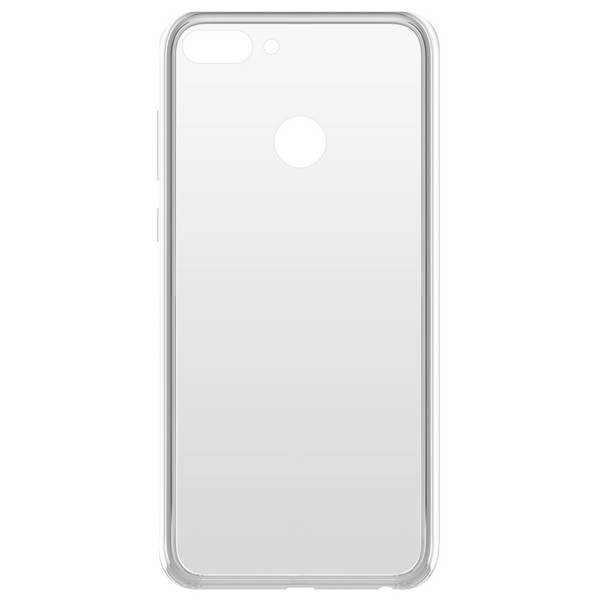 

Чехол-накладка Krutoff Clear Case для Huawei P Smart