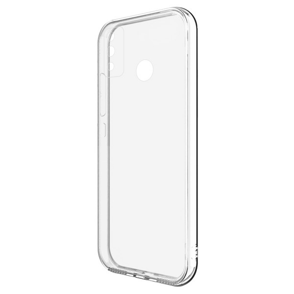 

Чехол-накладка Krutoff Clear Case для Honor 9X Lite