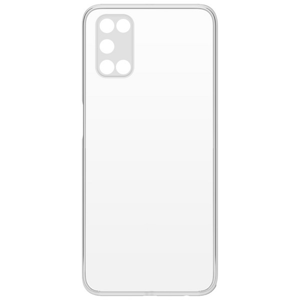 

Чехол-накладка Krutoff Clear Case для OPPO A52/A92