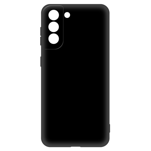 

Чехол-накладка Krutoff Soft Case для Samsung Galaxy S21 (G991) черный