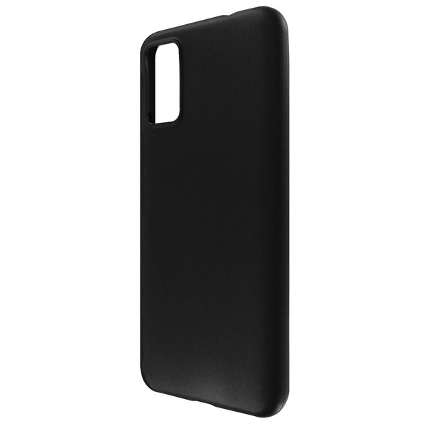 фото Чехол-накладка krutoff soft case для zte blade a71 черный