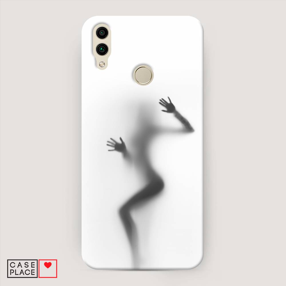 

Чехол Awog "Девушка в душе" для Honor 8C, 67120-5