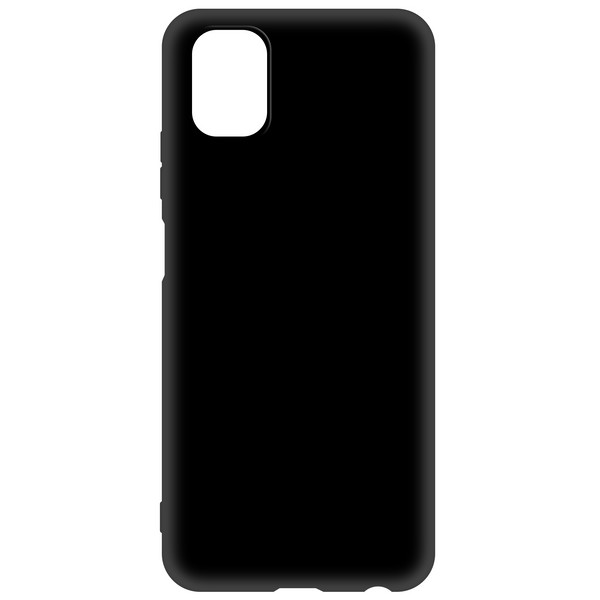 фото Чехол-накладка krutoff soft case для zte blade v2020 smart черный