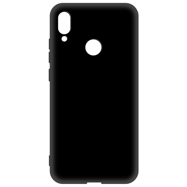 

Чехол-накладка Krutoff Soft Case для Xiaomi Redmi Note 7 черный