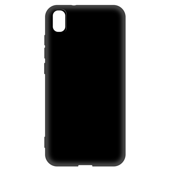 

Чехол-накладка Krutoff Soft Case для Xiaomi Redmi 7A черный