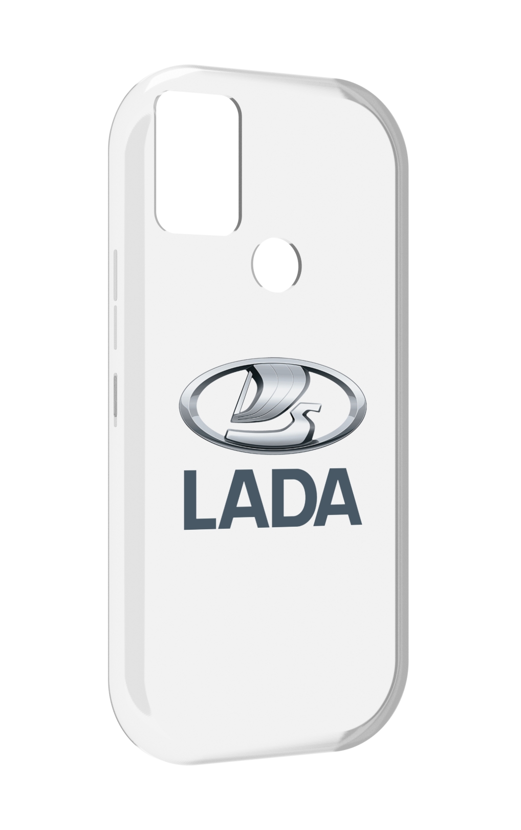 

Чехол MyPads Lada-ваз-4 мужской для UMIDIGI A9, Прозрачный, Tocco