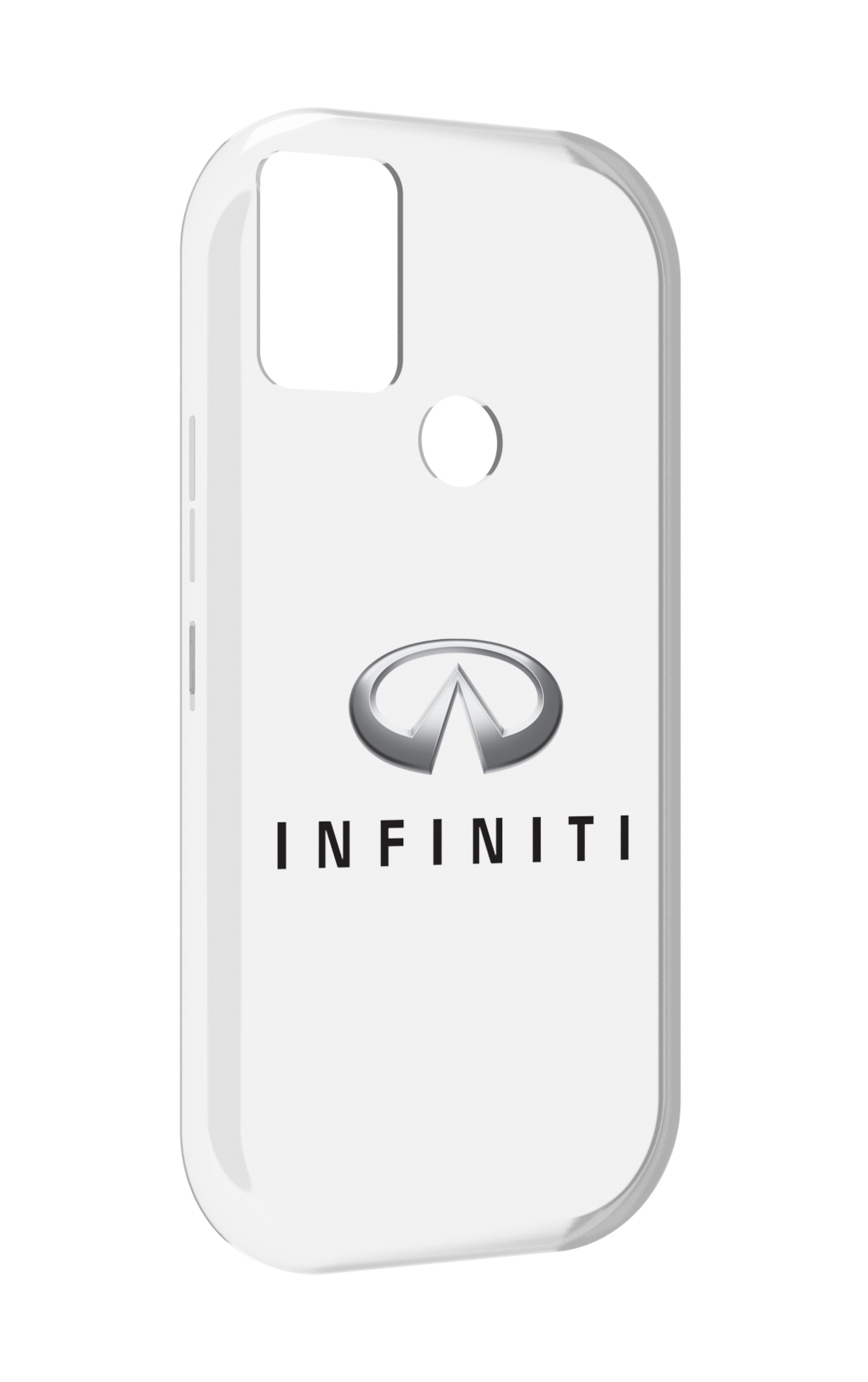 

Чехол MyPads Infiniti-3 мужской для UMIDIGI A9, Прозрачный, Tocco