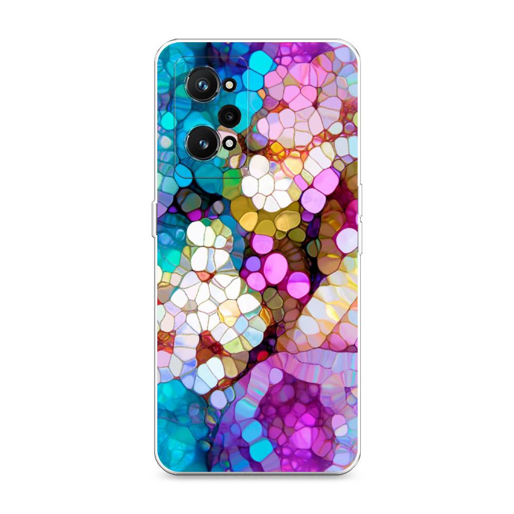 

Чехол Awog на Realme GT Neo 3T "Калейдоскоп", 2510750-3