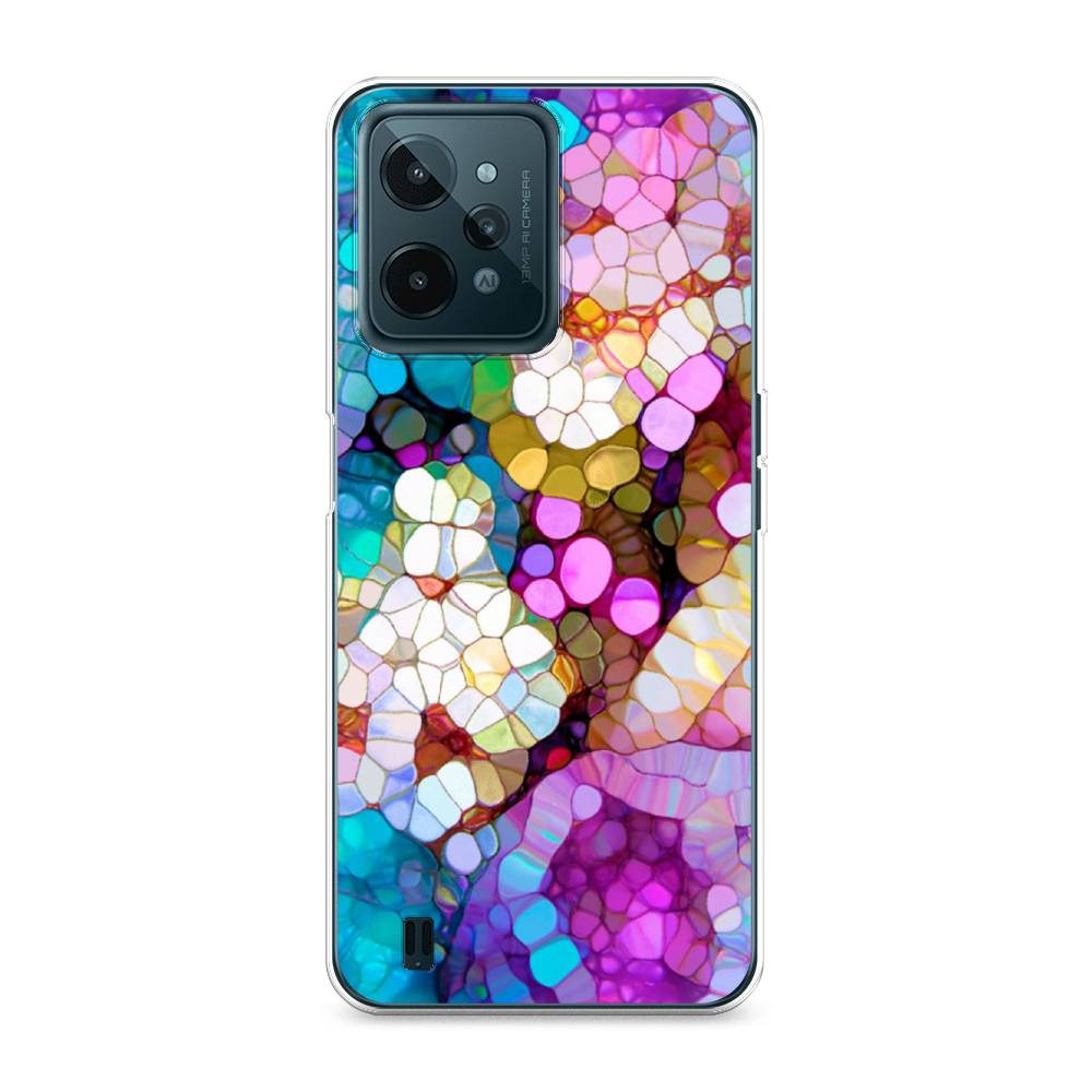 

Чехол Awog на Realme C31 "Калейдоскоп", 259350-3