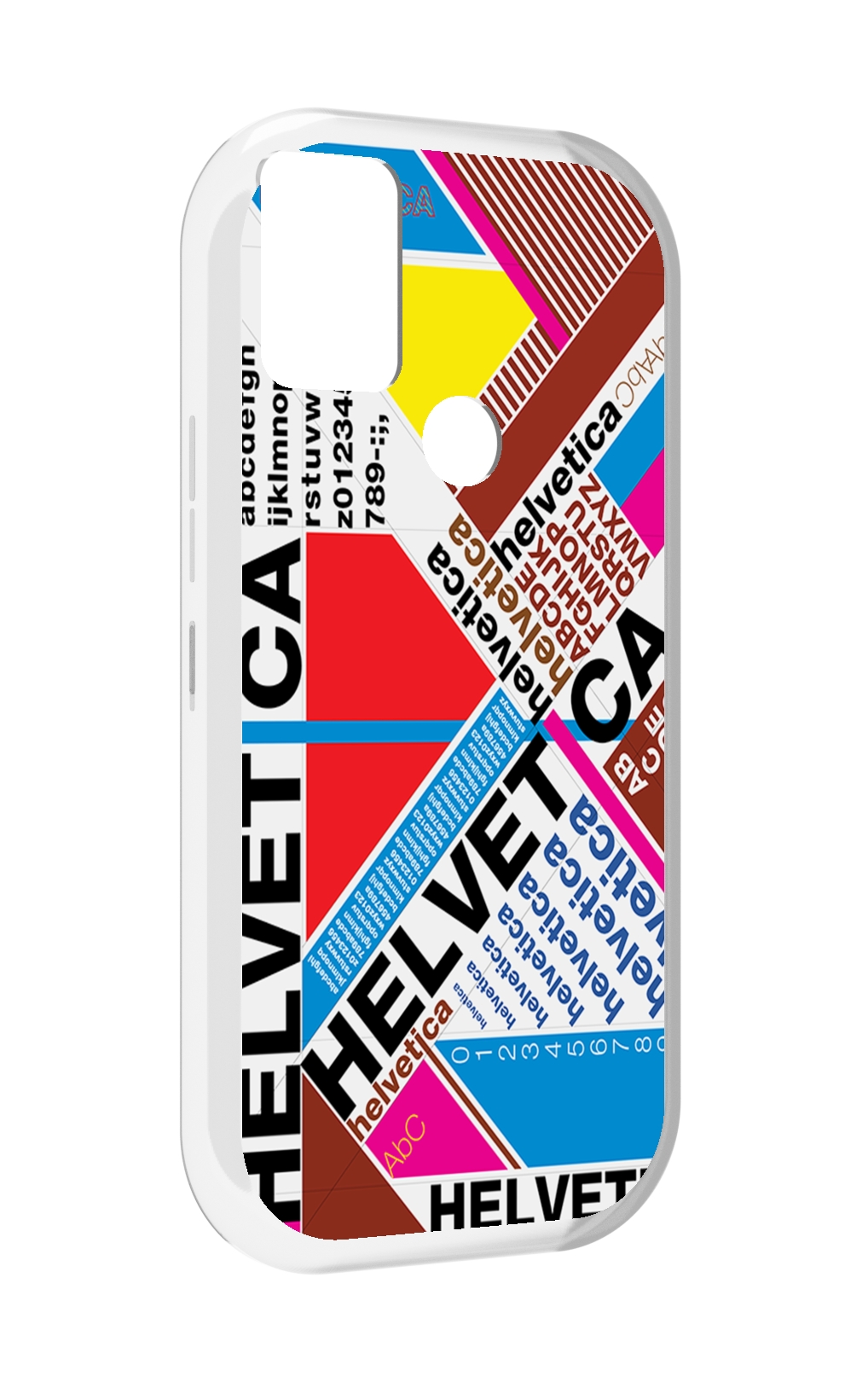 

Чехол MyPads HELVET для UMIDIGI A9, Прозрачный, Tocco