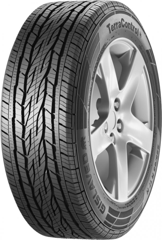 

Автошина Gislaved Terra Control 225/65 R17 102H, Terra Control