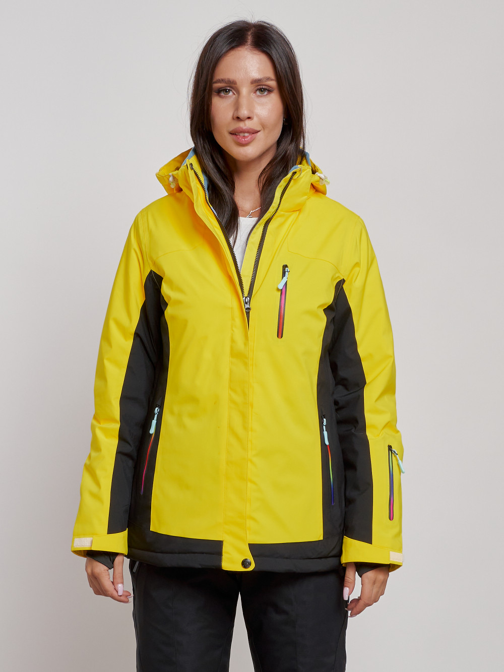 

Куртка MTFORCE 3327 L INT Yellow, Желтый, 3327