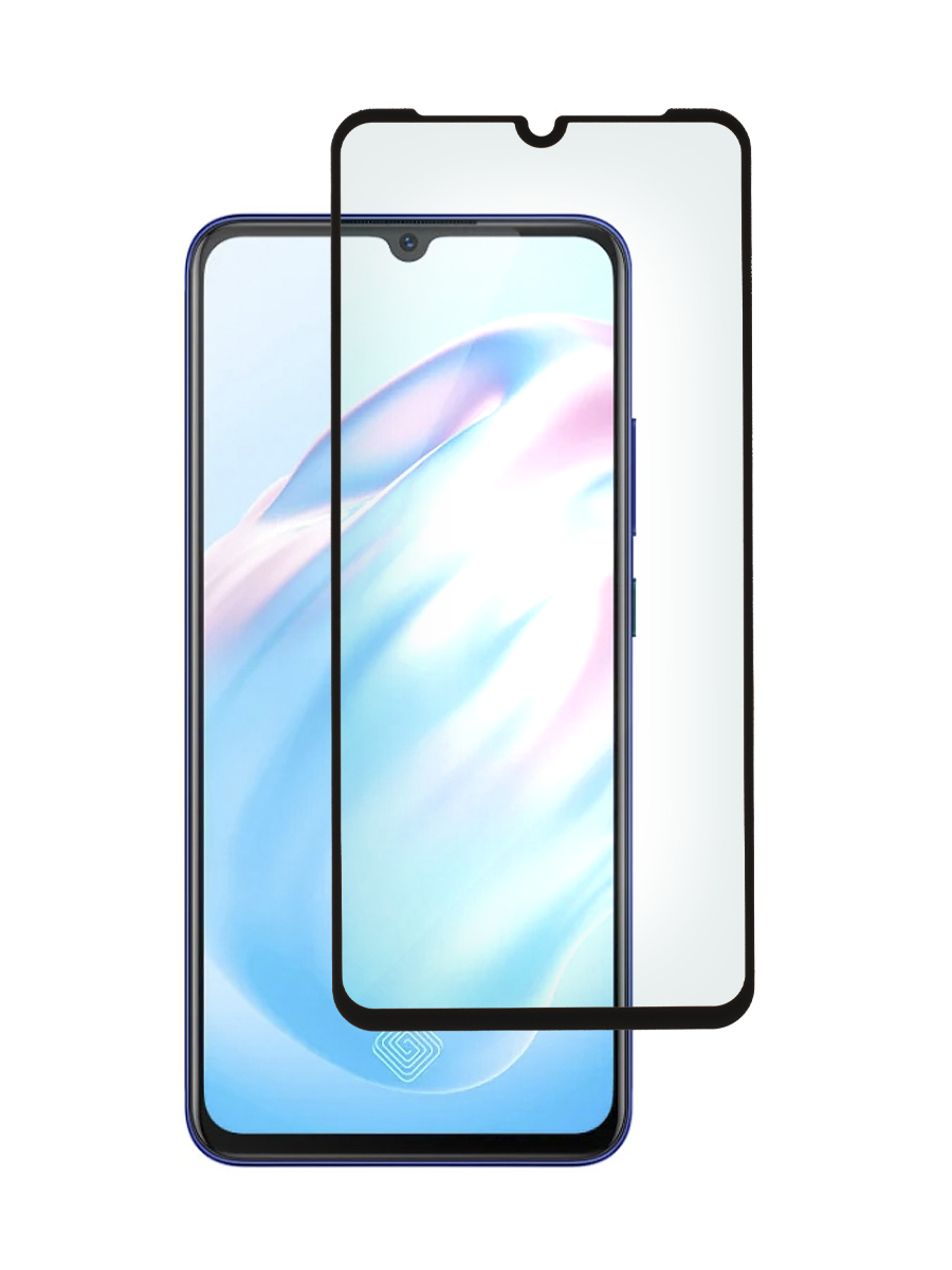 

Защитное стекло Zibelino 3D для Vivo V17/V17 Neo Black, ZTG-3D-VIV-V17-BLK