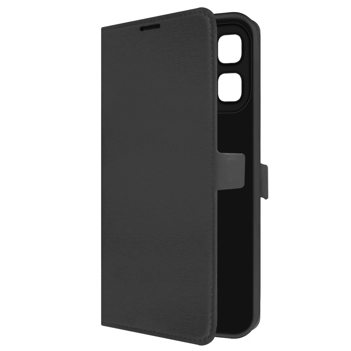 

Чехол-книжка Krutoff Eco Book для INFINIX Hot 50i черный