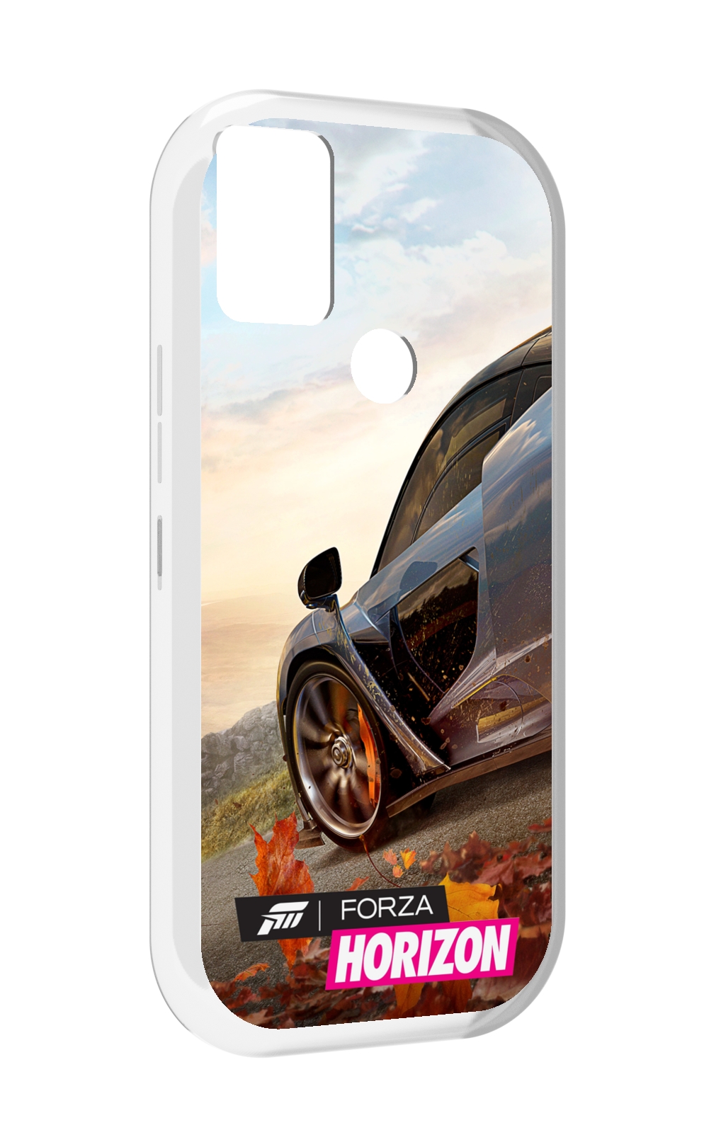 

Чехол MyPads Forza Horizon 4 для UMIDIGI A9, Прозрачный, Tocco