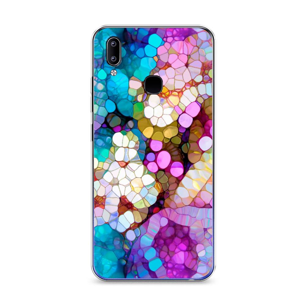 

Силиконовый чехол "Калейдоскоп" на Oppo Reno 5 Pro, 256750-3