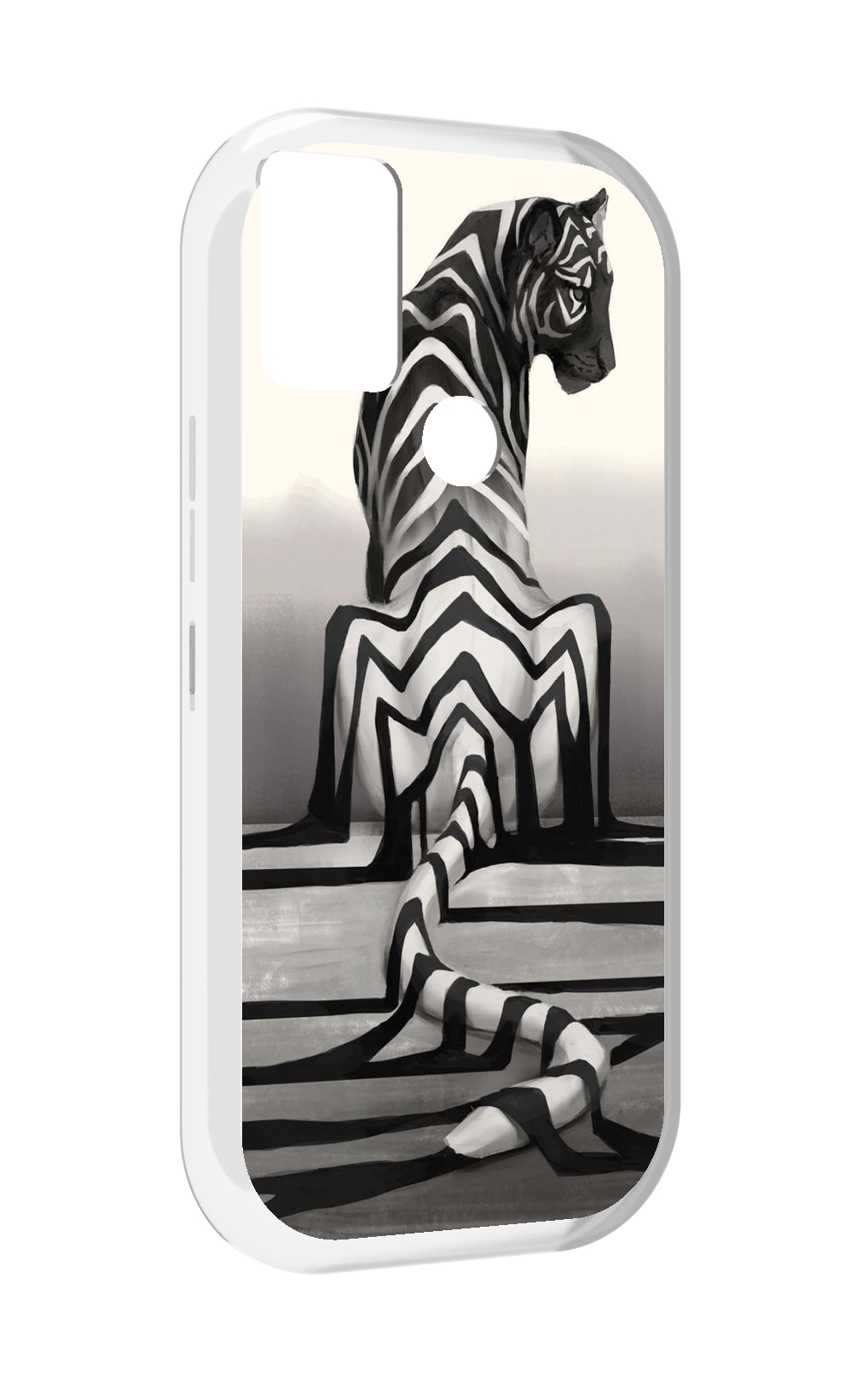 

Чехол MyPads Fantastic Beasts by Jade Mere для UMIDIGI A9, Прозрачный, Tocco