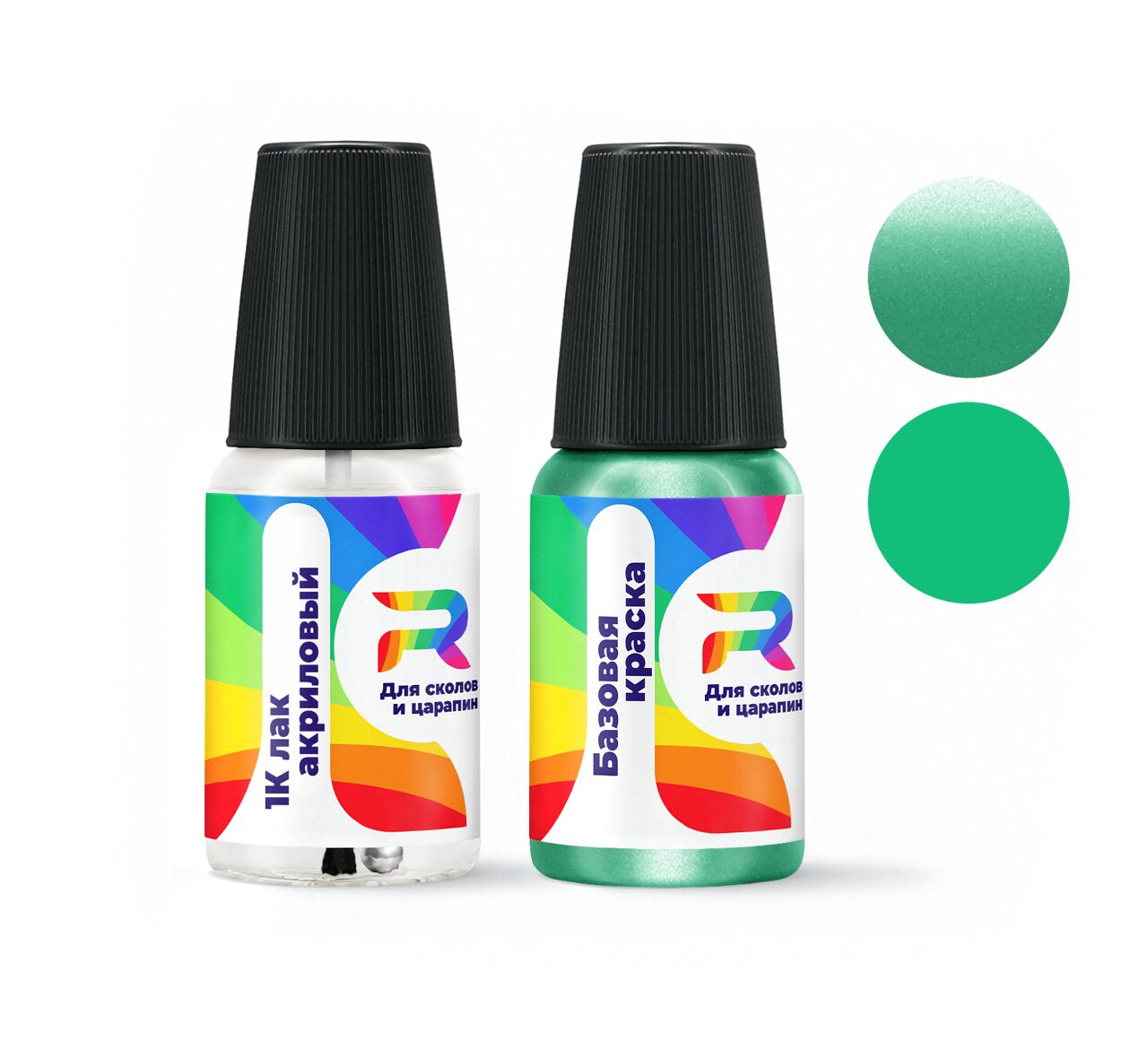 

Подкраска сколов Aston Martin - Virdian Green (Базовая) RAL1, Aston Martin AST5104D, 5104D, AST5104, 1666, 5104 Virdian Green