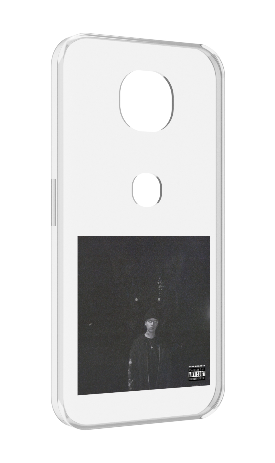 

Чехол MyPads Phuneral Pharaoh для Motorola Moto G5S (XT1799-2), Прозрачный, Tocco