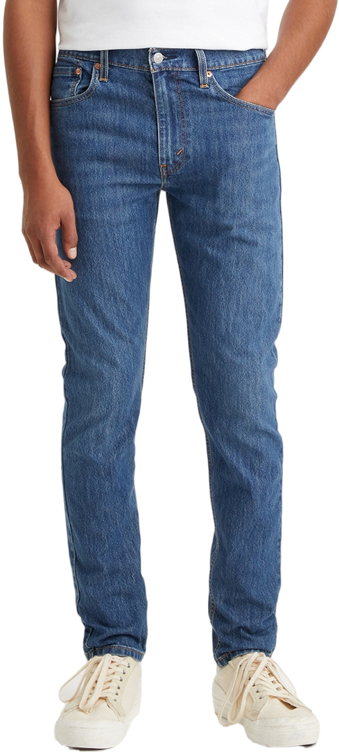 

Джинсы мужские Levi's 28833-1148 синие 36/32, Синий, 28833-1148