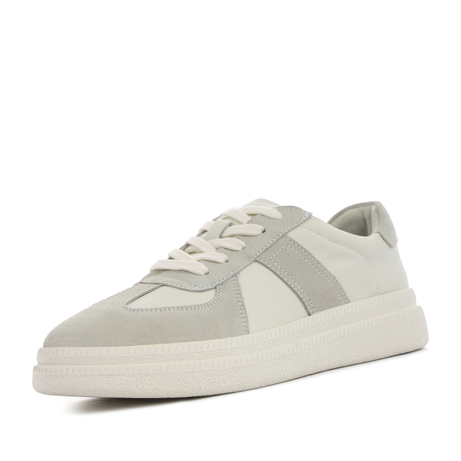 

Кеды женские quattrocomforto 40-41WA-066VT бежевые 37 RU, Бежевый, 40-41WA-066VT