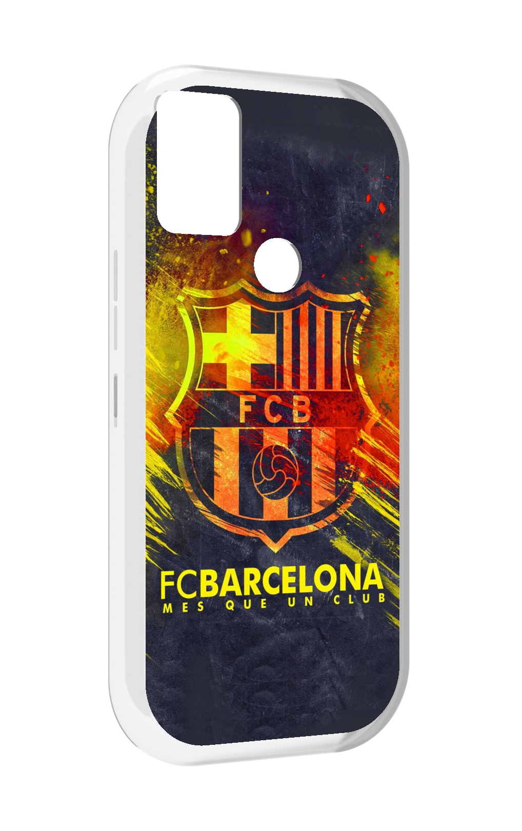 

Чехол MyPads FC-Barcelona-Wallpaper-3 для UMIDIGI A9, Прозрачный, Tocco