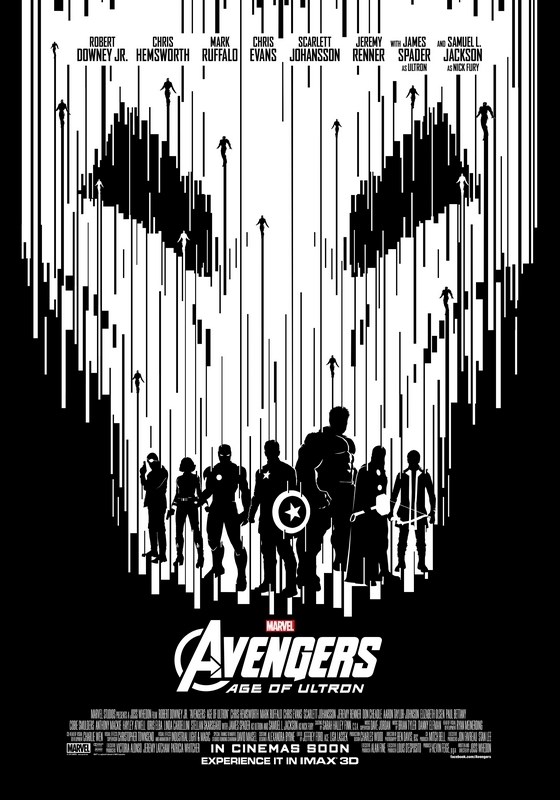 

Постер к фильму "Мстители: Эра Альтрона" (The Avengers Age of Ultron) A2