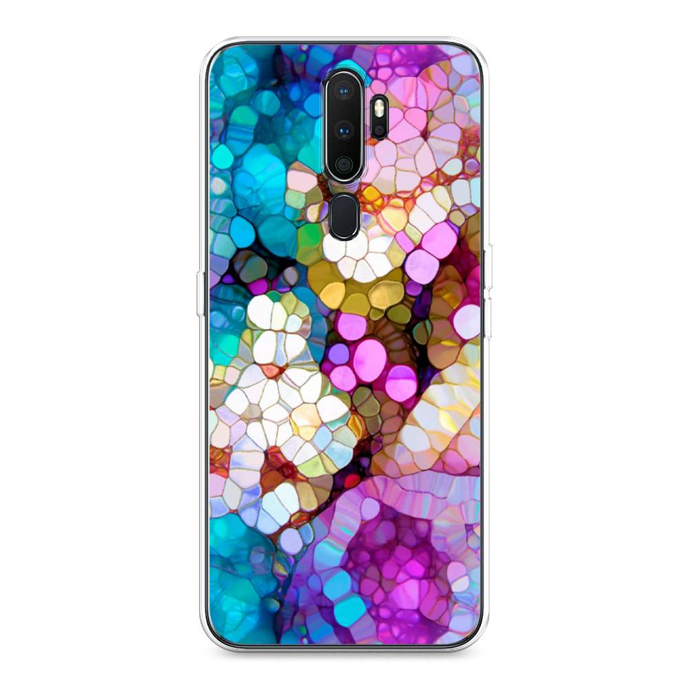 

Чехол Awog на Oppo A5/A9 2020 "Калейдоскоп", 251950-3