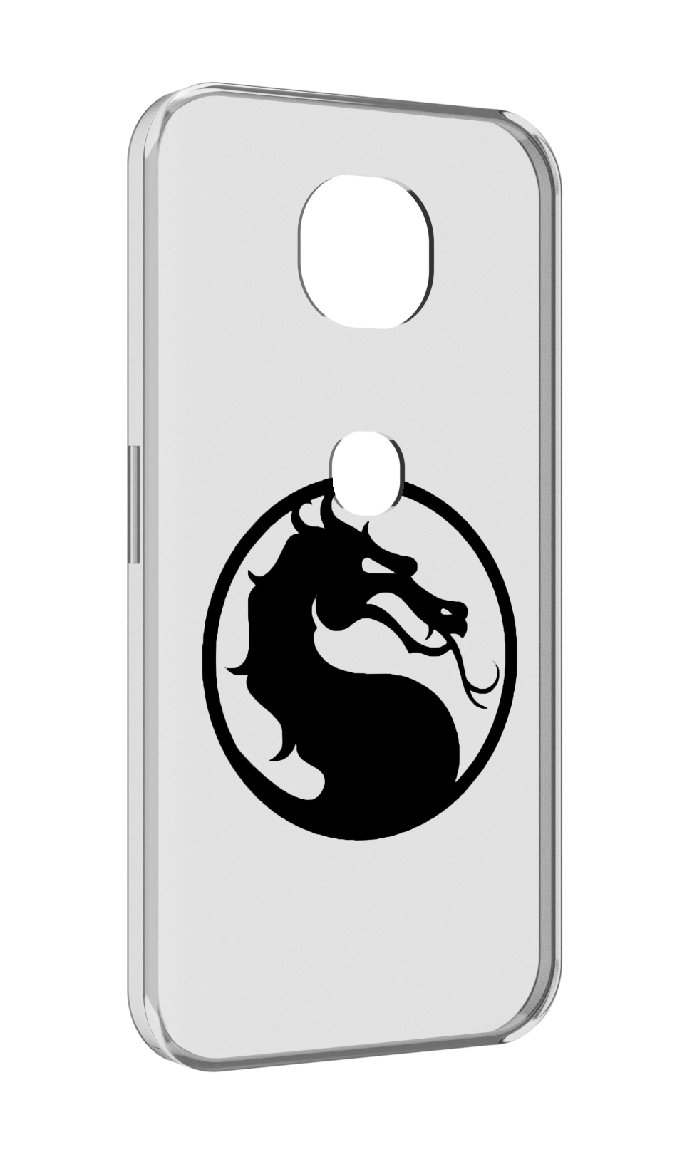 

Чехол MyPads Mortal-Kombat-2 мужской для Motorola Moto G5S (XT1799-2), Прозрачный, Tocco