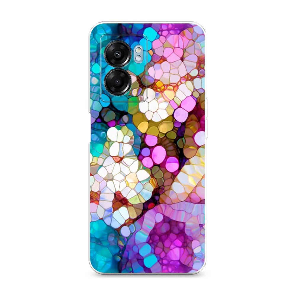 

Силиконовый чехол "Калейдоскоп" на Oppo A57 5G, 2510250-3