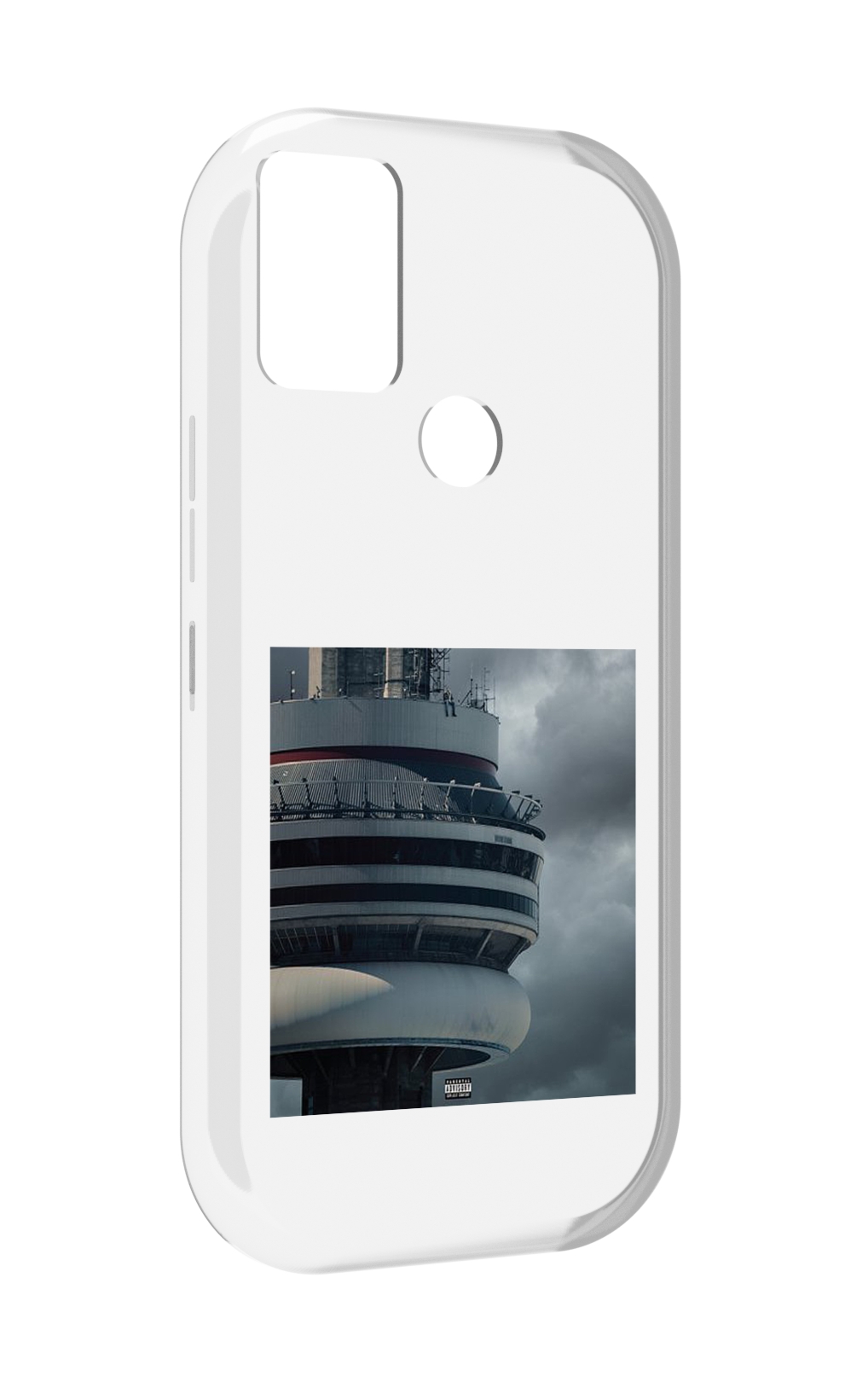 

Чехол MyPads Drake - Views для UMIDIGI A9, Прозрачный, Tocco