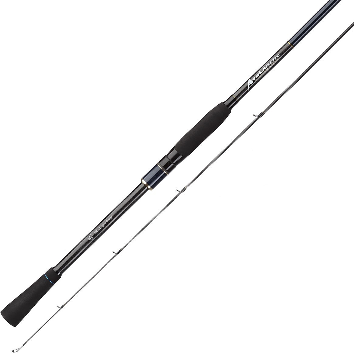 

Спиннинг ZETRIX АVALANCHE ZAS-772L от 2-12гр, 231см, Avalanche