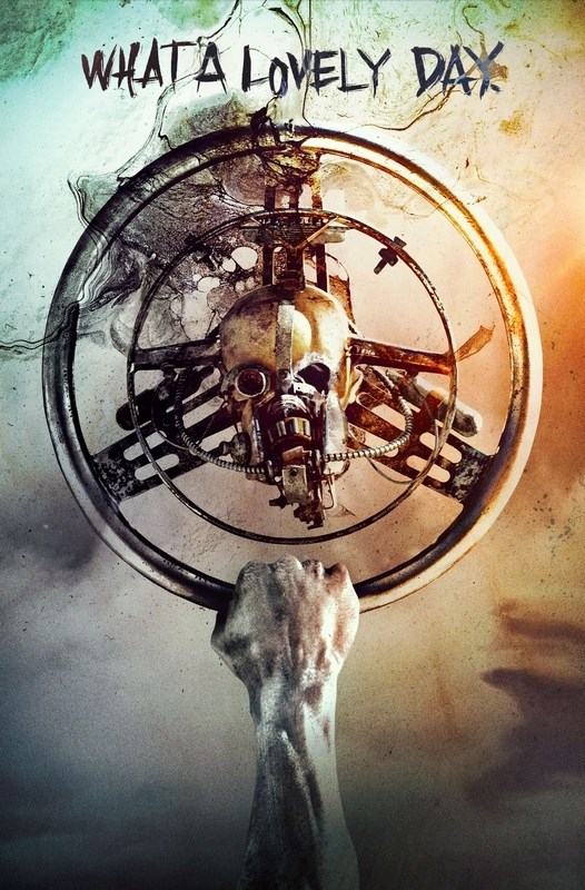 

Постер к фильму "Безумный Макс: Дорога ярости" (Mad Max Fury Road) A4