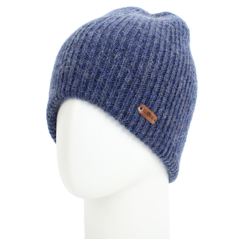 

Шапка мужская Flioraj 3145-МFJ т син синий , р, 3145-МFJ т син